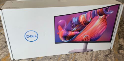 Dell S3422DW 34″ Widescreen WQHD LED Edgelight Curved Monitor