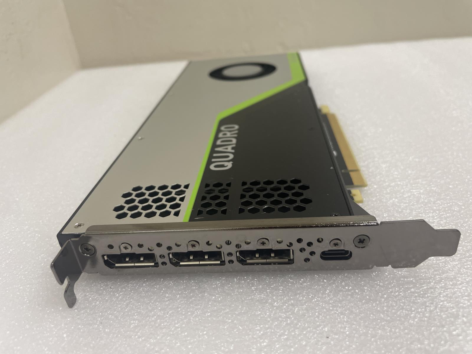 NVIDIA QUADRO RTX 4000 PNY GRAPHICS CARD