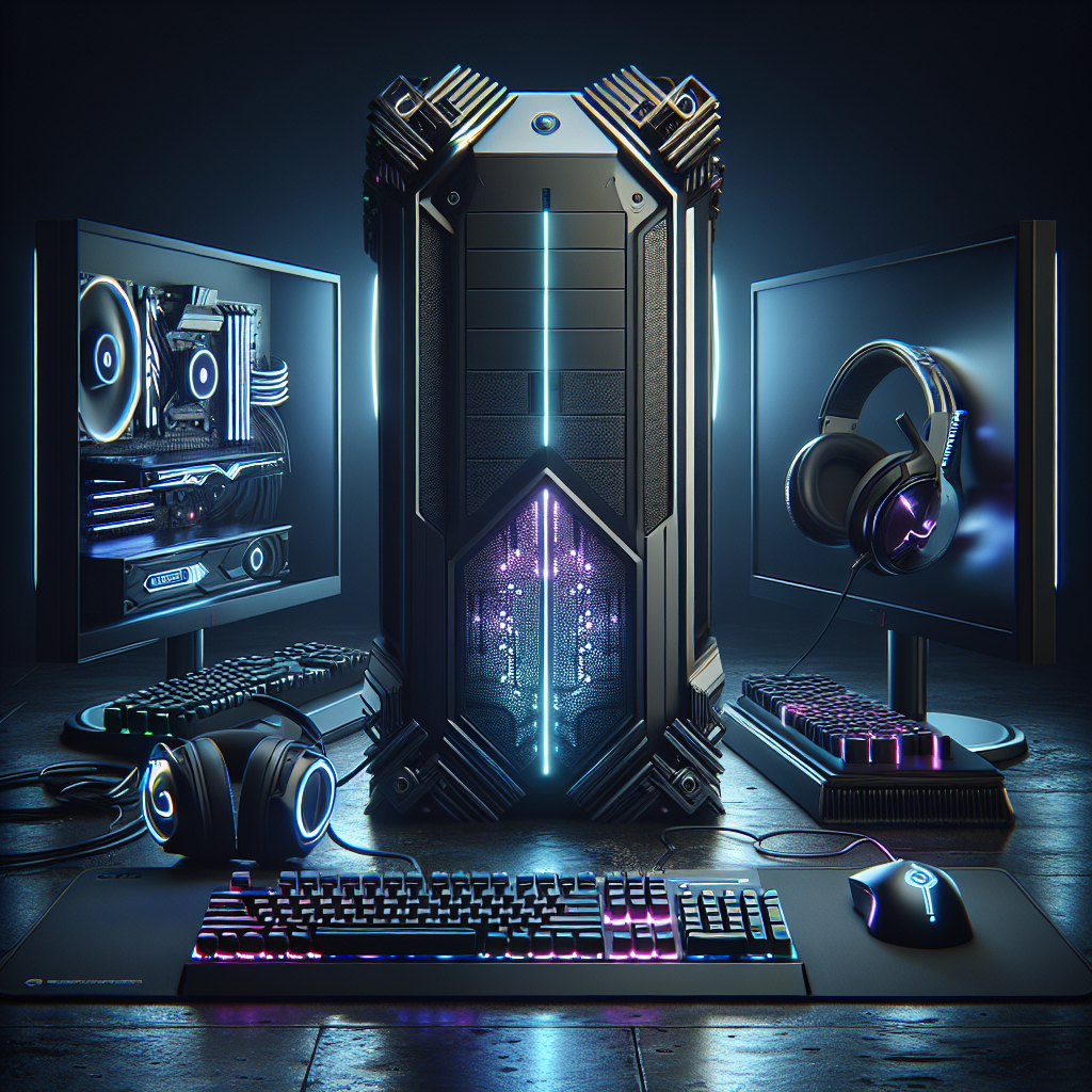 Why the CyberPowerPC Gamer Master Gaming PC is a Must-Have for Gamers