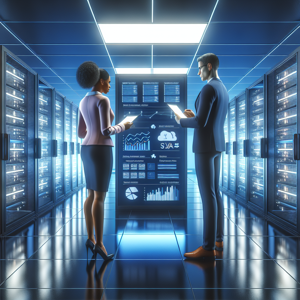 Navigating Data Center SLAs: What to Look for and How to Negotiate