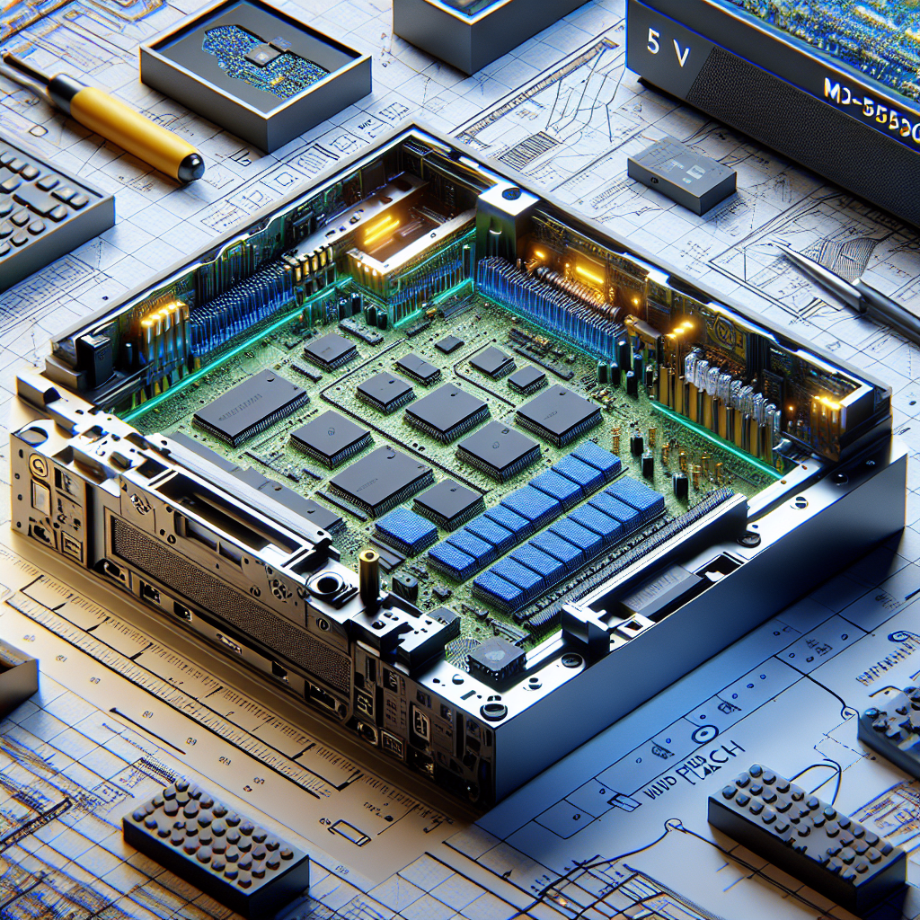 A Closer Look at VIZIO’s Innovative Programmed NAND Flash Technology for the M3D550SR TV