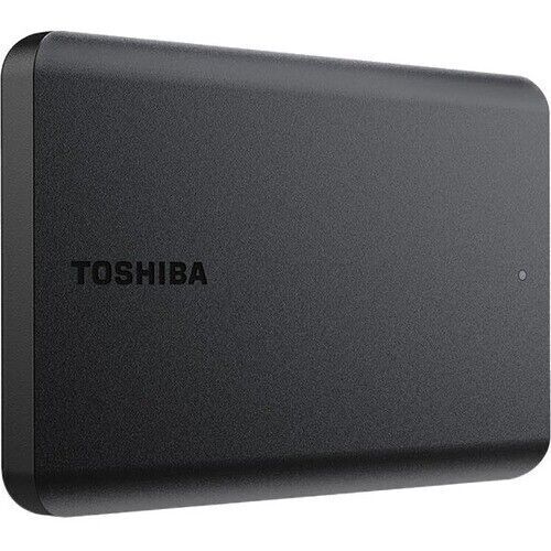 Toshiba Canvio Basics 2 TB USB 3.0 HDTB520XK3AA Hard drive matte black