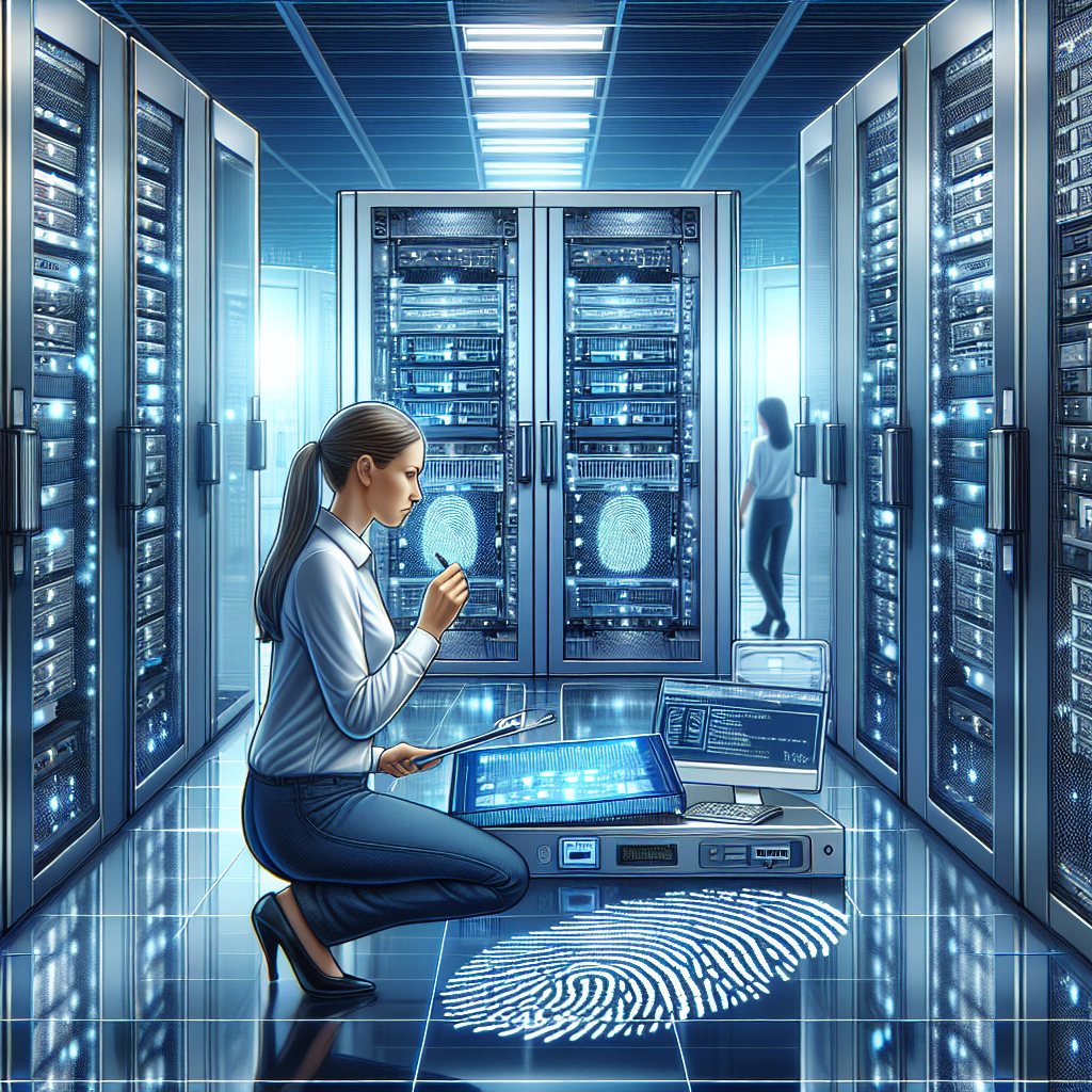 Creating a Secure Data Center Environment: Tips for Enhancing Safety Measures