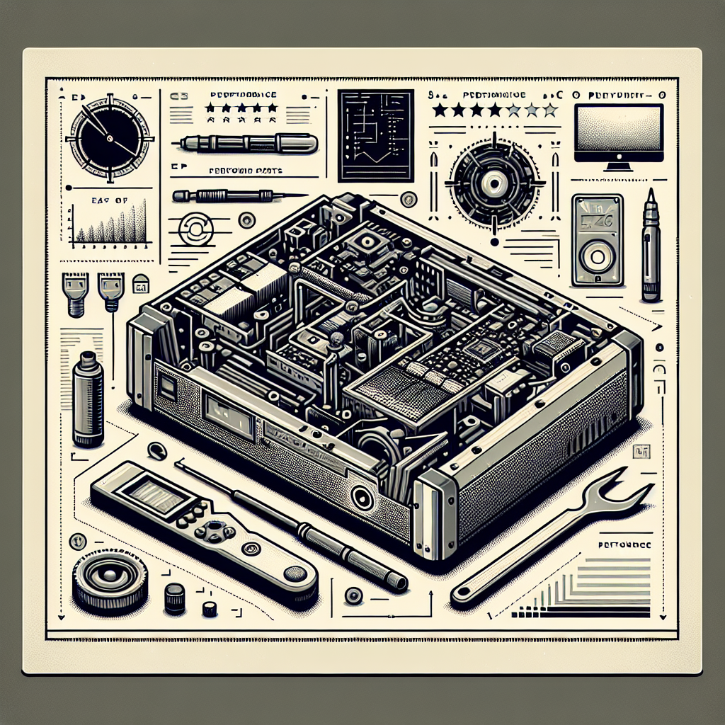 A Comprehensive Review of the Mac 2330ft ESP