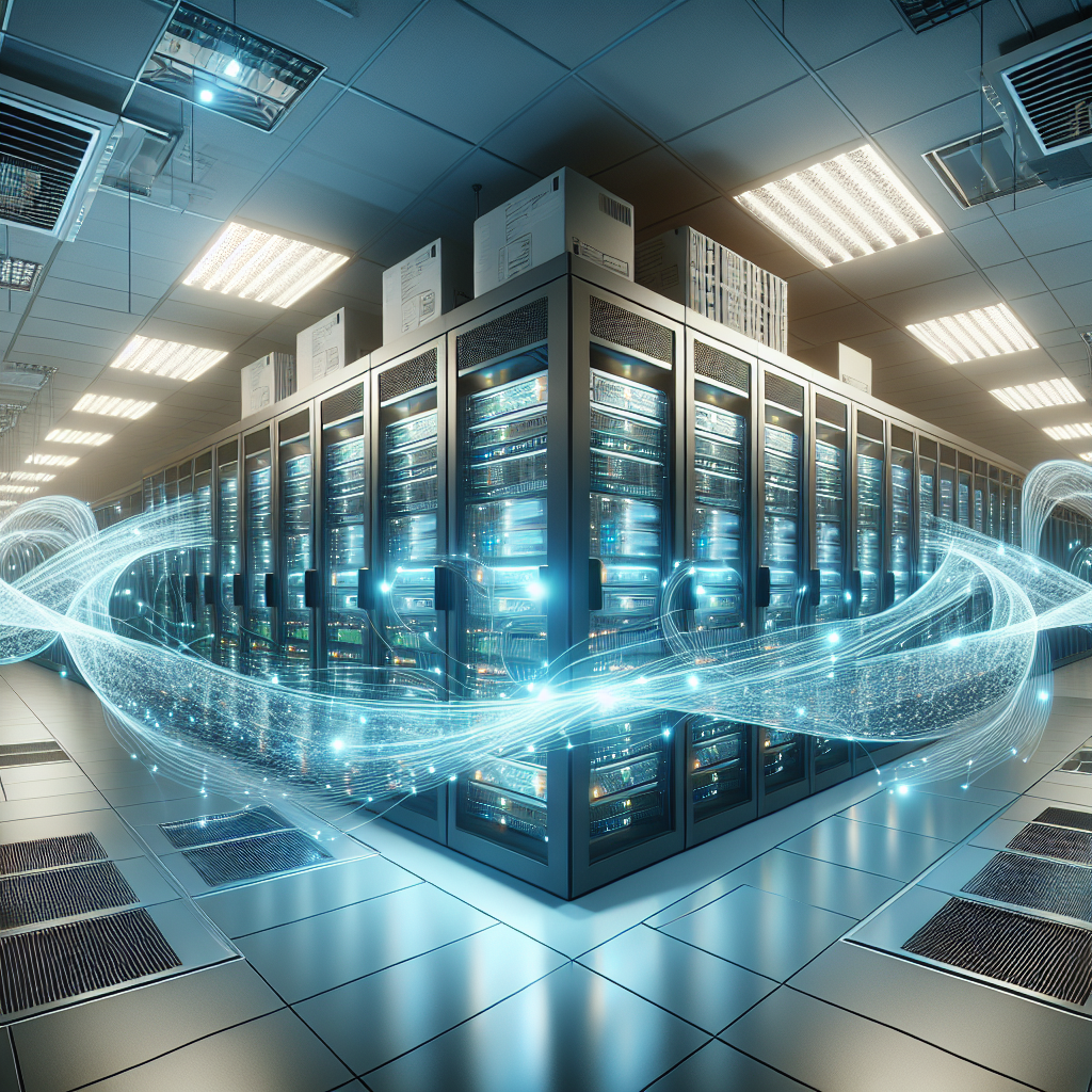 Driving Efficiency in the Data Center: How to Optimize Operations