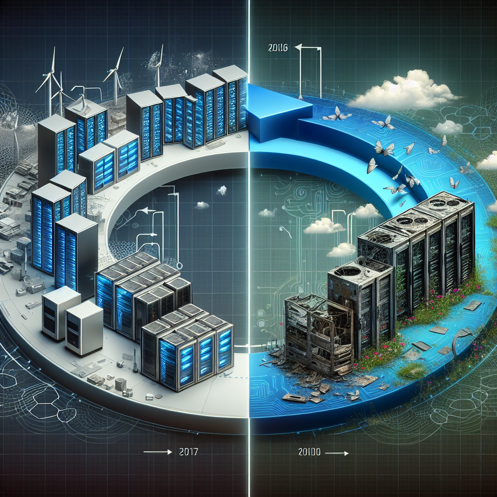 From Design to Decommission: The Complete Data Center Lifecycle Management Process