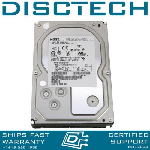 Hitachi Ultrastar 0B26328/ HUS723030ALS640 Enterprise SAS Hard Drive