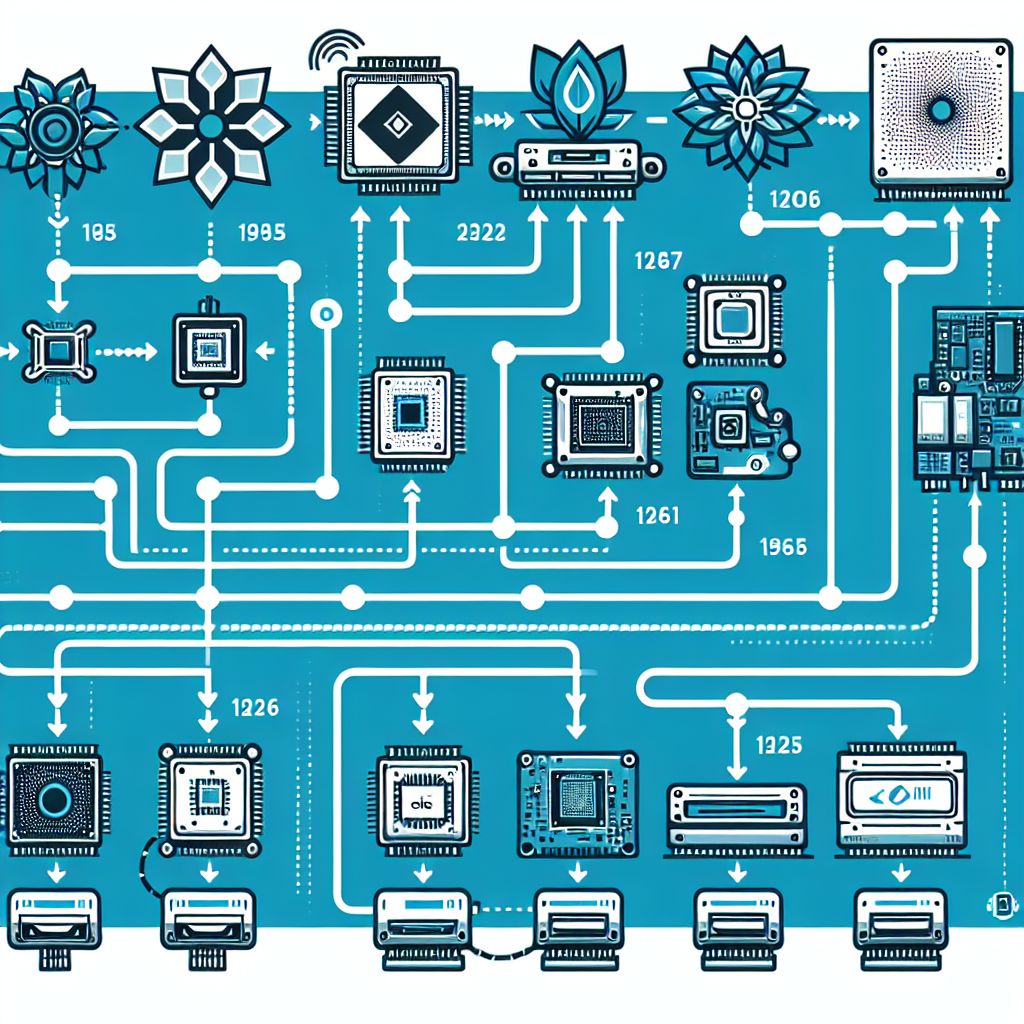 The Evolution of PCIe: From its Origins to the Latest Generation