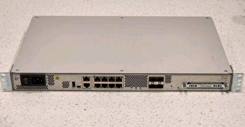 Cisco Firepower FPR-1120 Firewall Device FPR1120-NGFW-K9 + FPR1K-SSD200