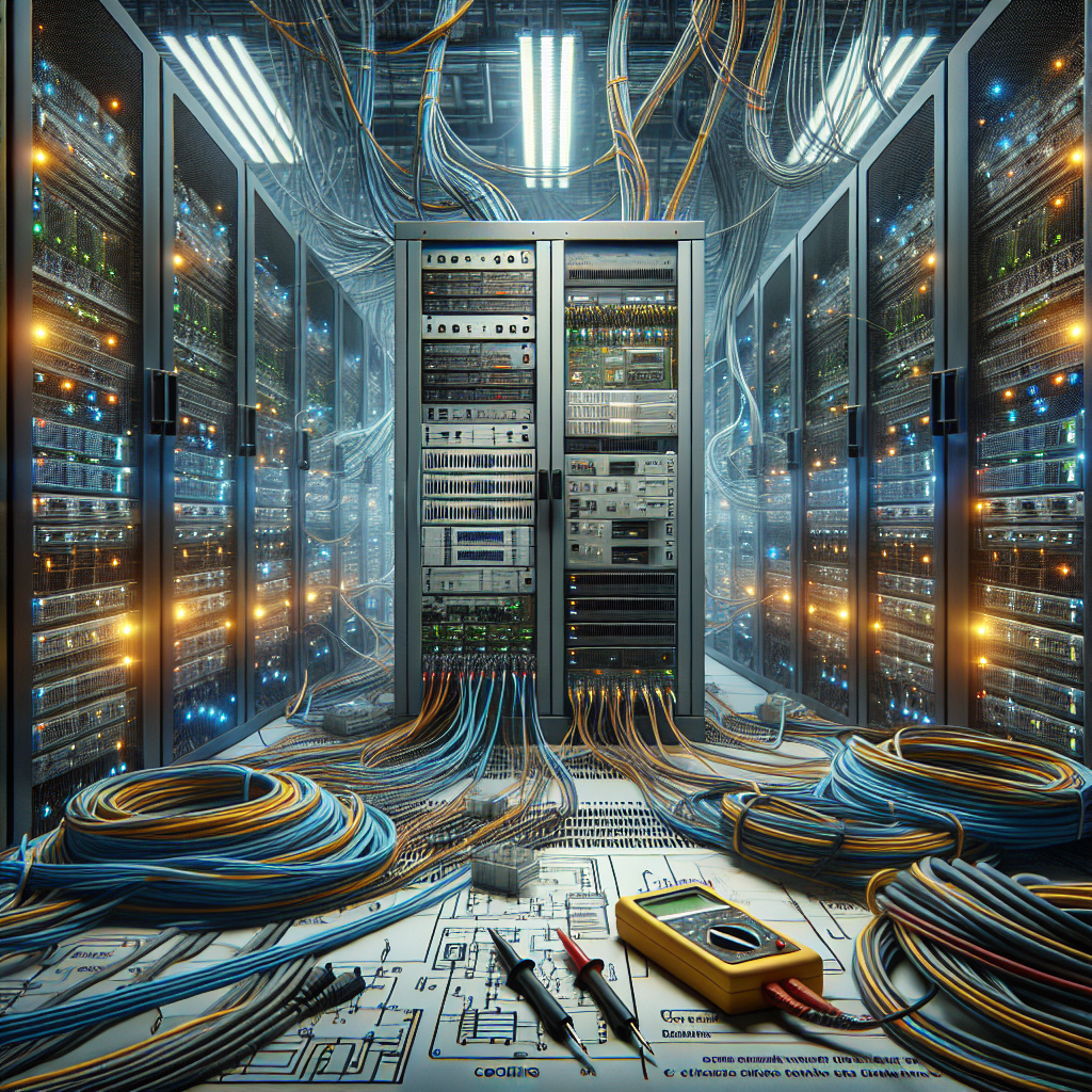 How to Troubleshoot Data Center Cooling and Power Failures