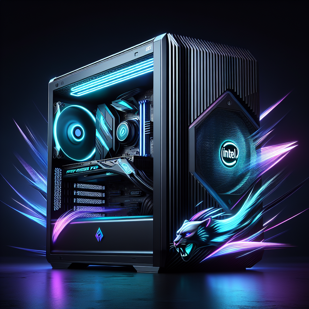 Maximize Your Gaming Potential with the INTEL 8 CORE 4.5GHz High Performance PC