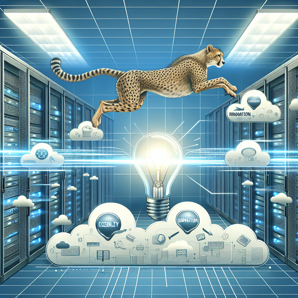 How CloudOps Can Help Companies Achieve Greater Agility and Innovation