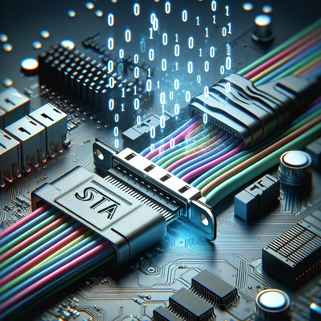 Understanding SATA: A Beginner’s Guide to Serial ATA Technology