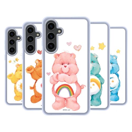 OFFICIAL CARE BEARS CLASSIC GEL CASE COMPATIBLE WITH SAMSUNG PHONES & MAGSAFE