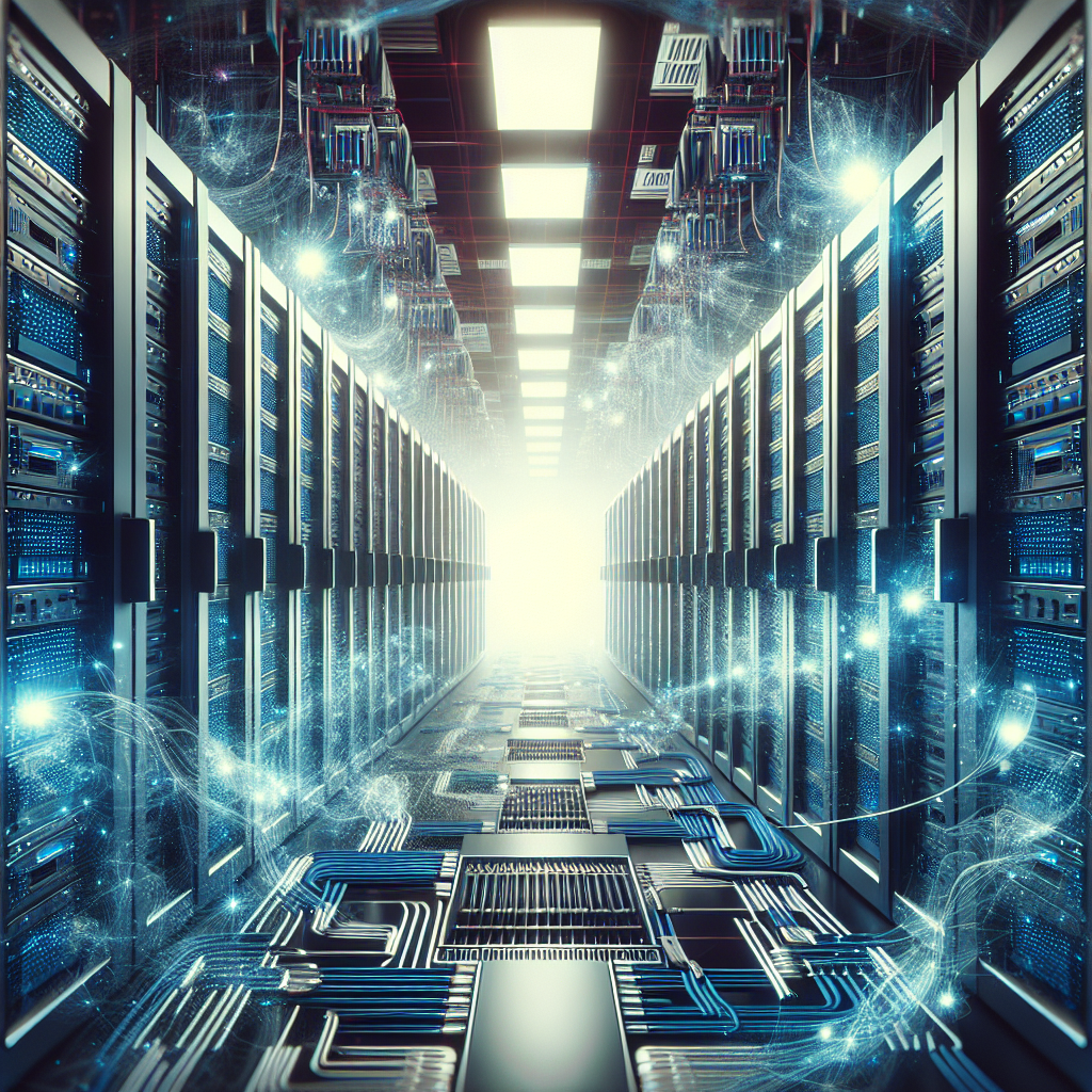 How Data Centers are Revolutionizing Big Data Analytics and Machine Learning