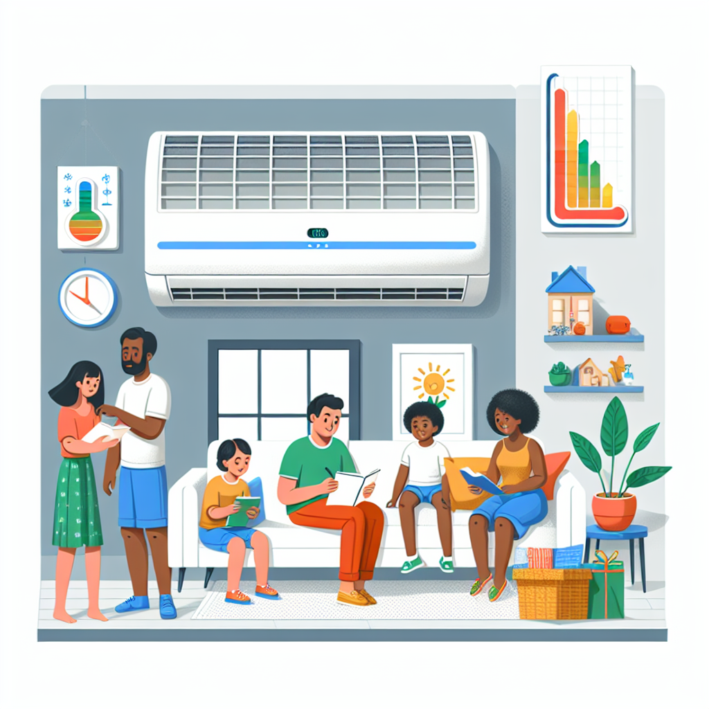 How to Stay Cool and Save Money with Your Air Conditioning