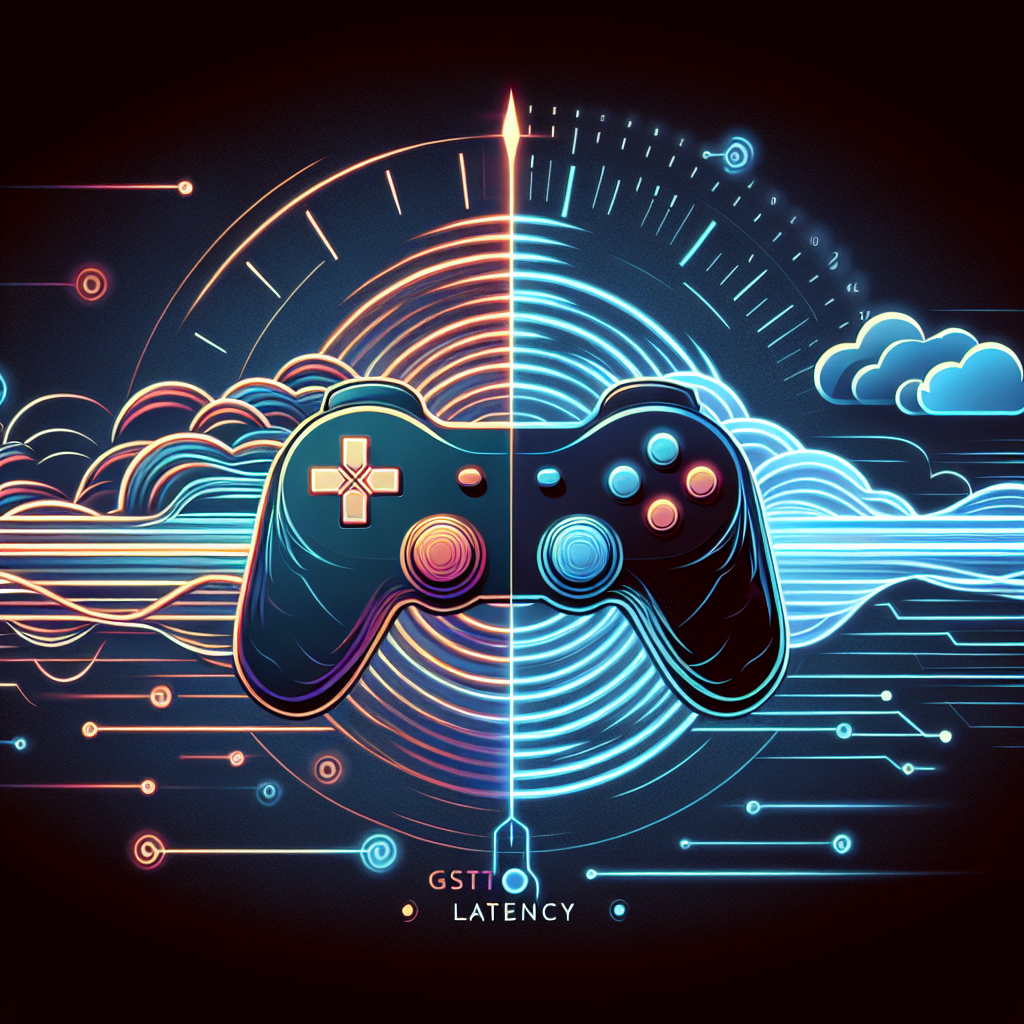 The Impact of Latency on Cloud Gaming: How to Minimize Delay for a Seamless Experience