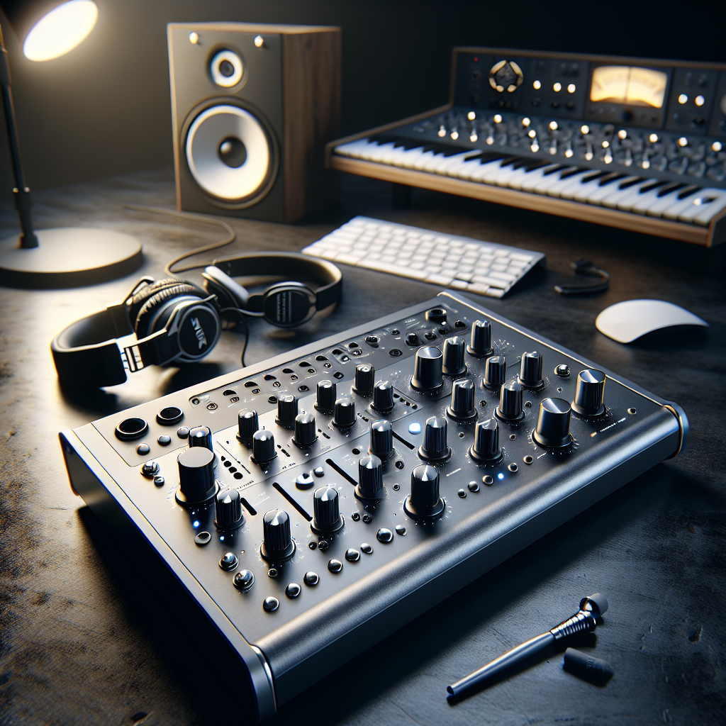 Upgrade Your Studio Setup with Sunbuck’s Newest 2i2 Audio Interface