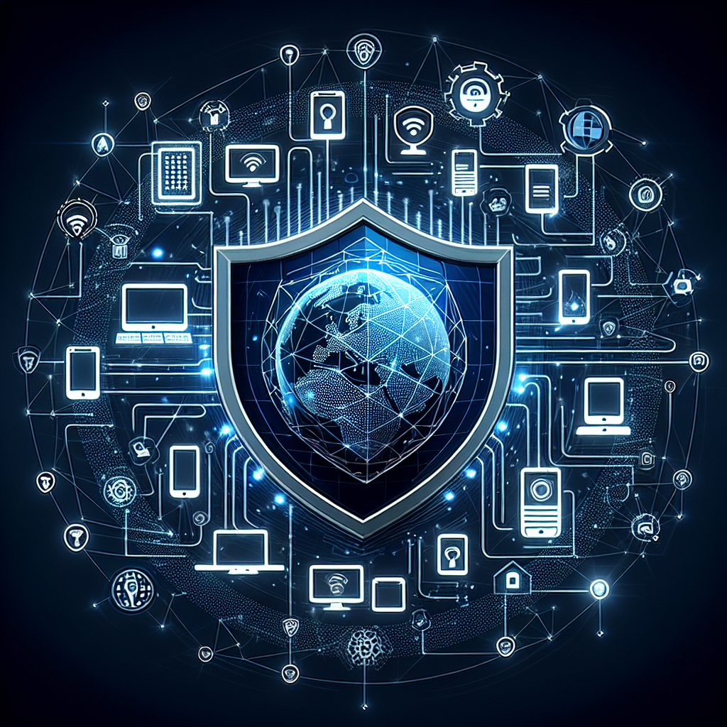 Cybersecurity in the Age of IoT: Risks and Solutions