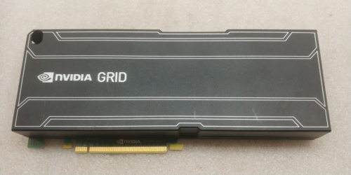 HP 180-12401-1005-A02 – NVIDIA Grid K1 16GB Kepler DDR3 PCI-E GPU Accelerator FS