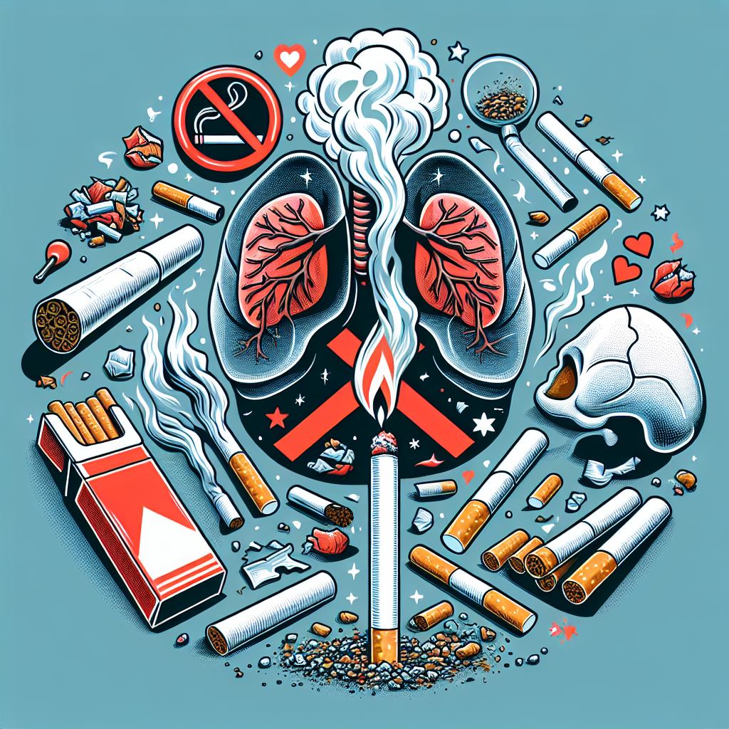 Quitting Smoking: Tips and Strategies for Kicking the Habit