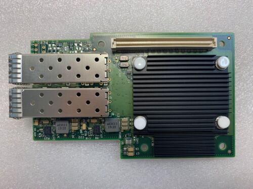 NVIDIA Mellanox ConnectX-6 Dx 25GbE Adapter Card SFP28 MCX623432AS-ADAB OCP Card