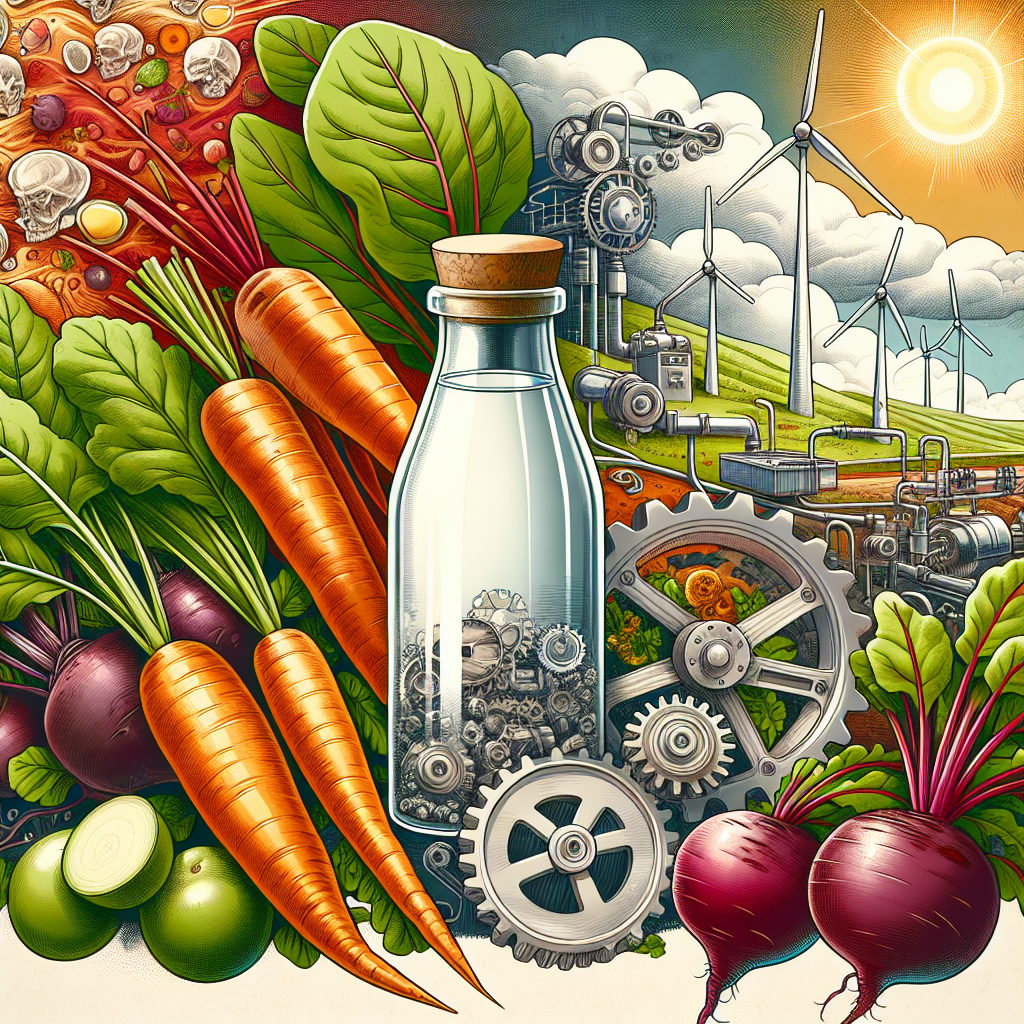 How Vegetable Glycerin is Made and Why It’s a Sustainable Choice