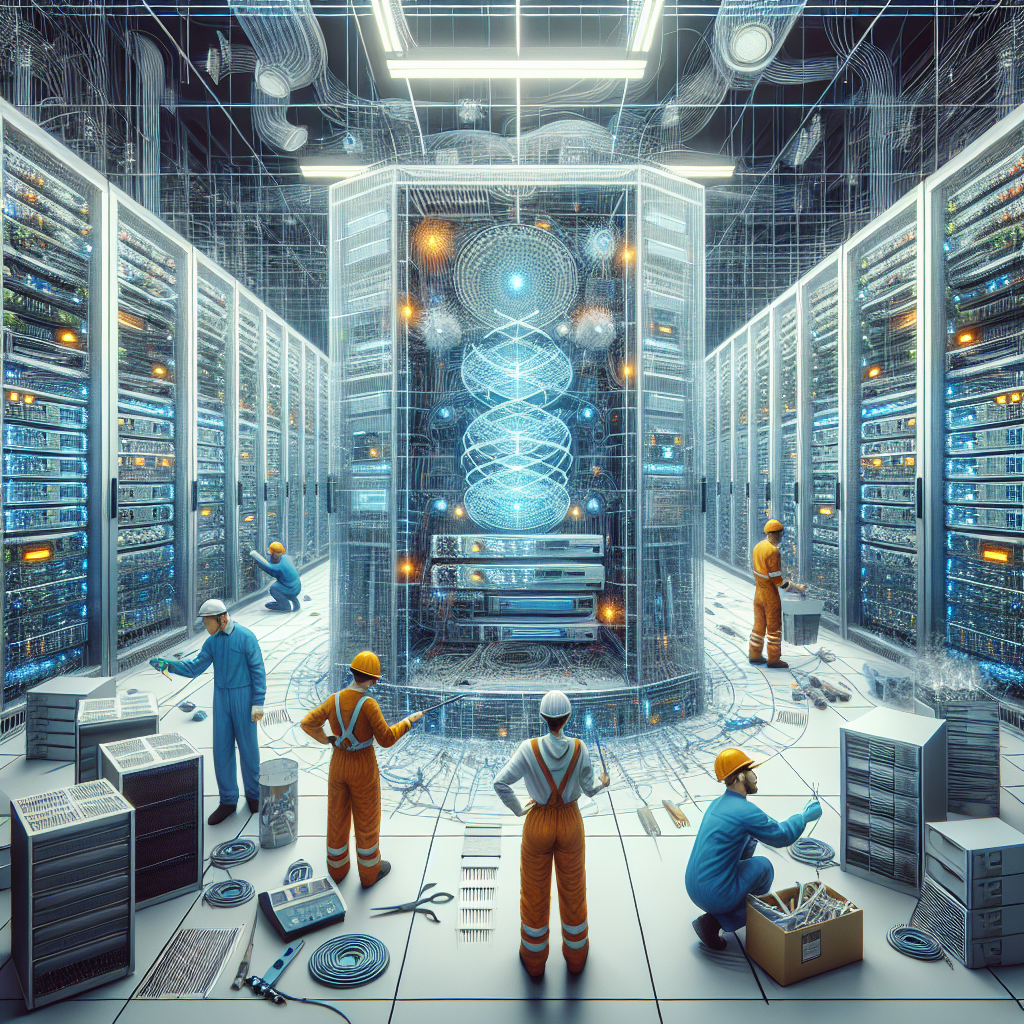 How Regular Maintenance Can Improve Data Center Efficiency and Performance