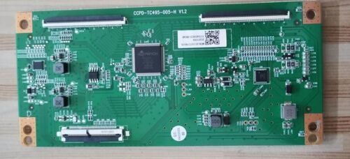 JVC NAND Flash EEPROM repair kit for JLC42BC3000 (logo stuck, 3 parts)