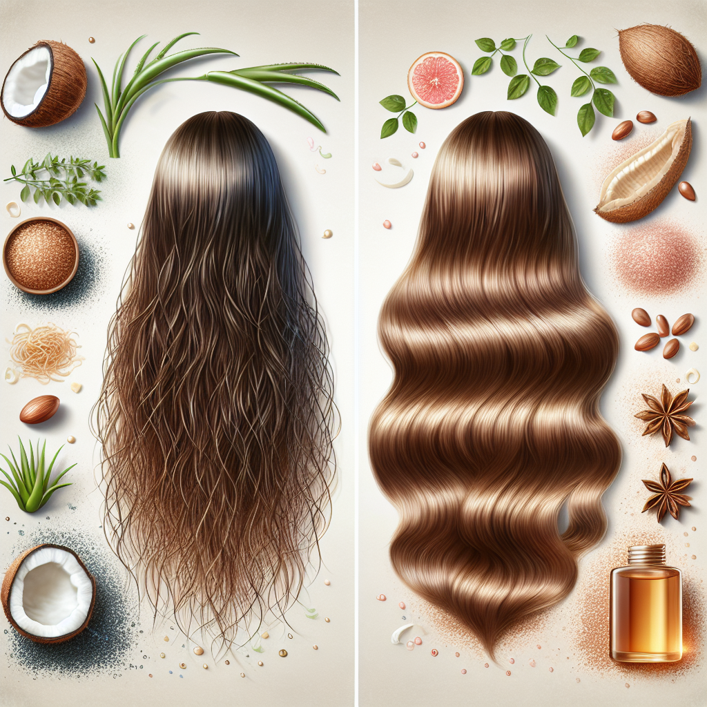 How 100% Pure Haircare Products Can Transform Your Locks