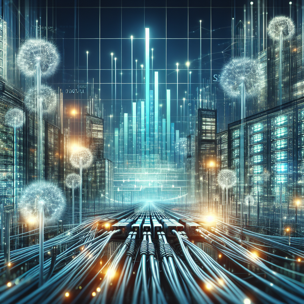 Maximizing Efficiency with 40Gb/s Bi-Directional Bandwidth