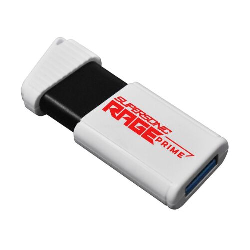 Patriot Prime 500GB USB 3.2 Gen 2 600MB/s Flash Drive Retractable Memory Stick