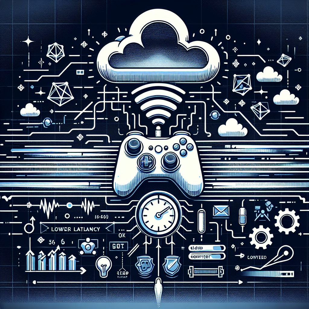 Reducing Latency in Cloud Gaming: Strategies and Solutions