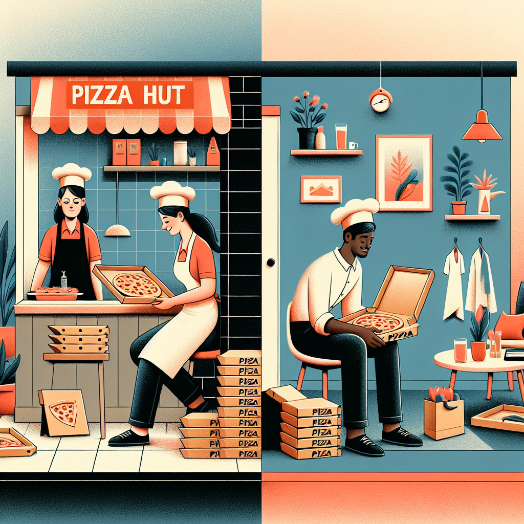 Frugal Living Success Story: How Two Pizza Hut Employees Transformed Their Lives