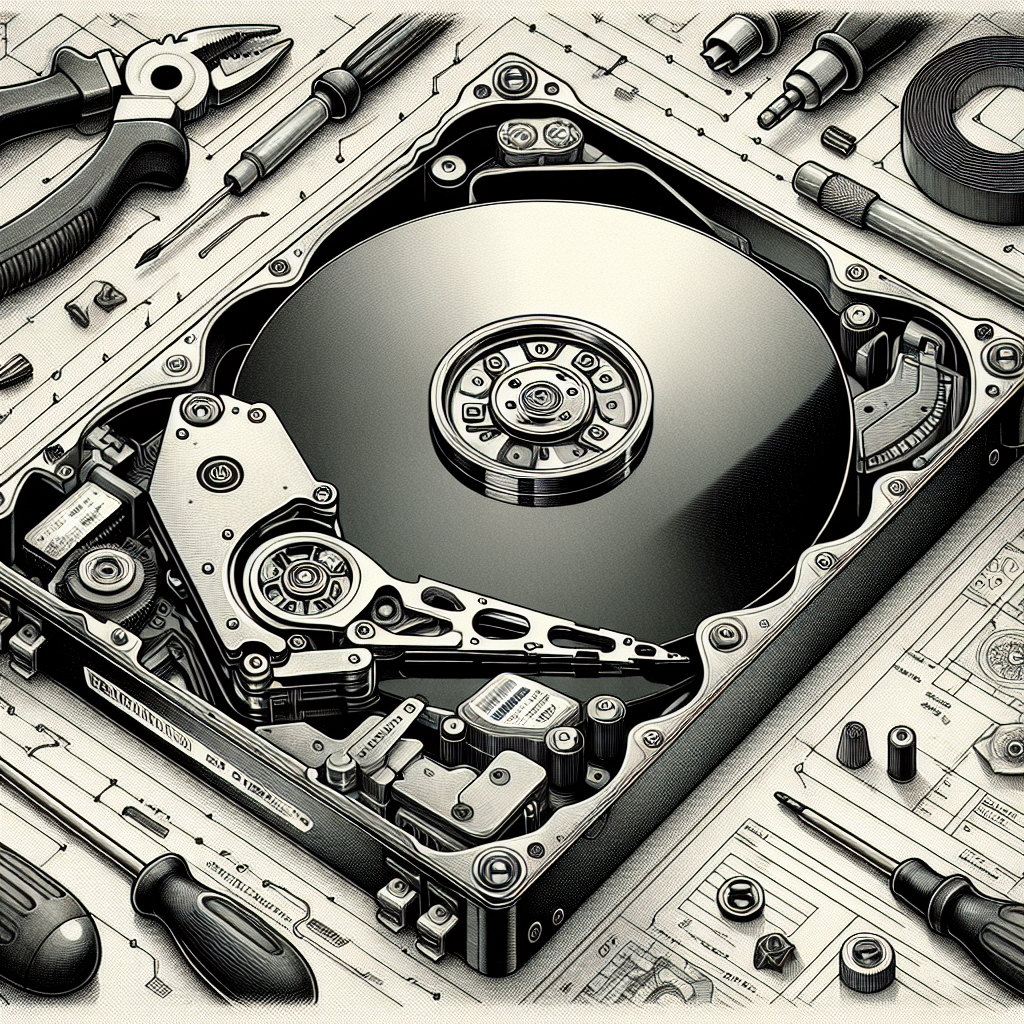 Common Issues and Troubleshooting Tips for Hard Disk Drives