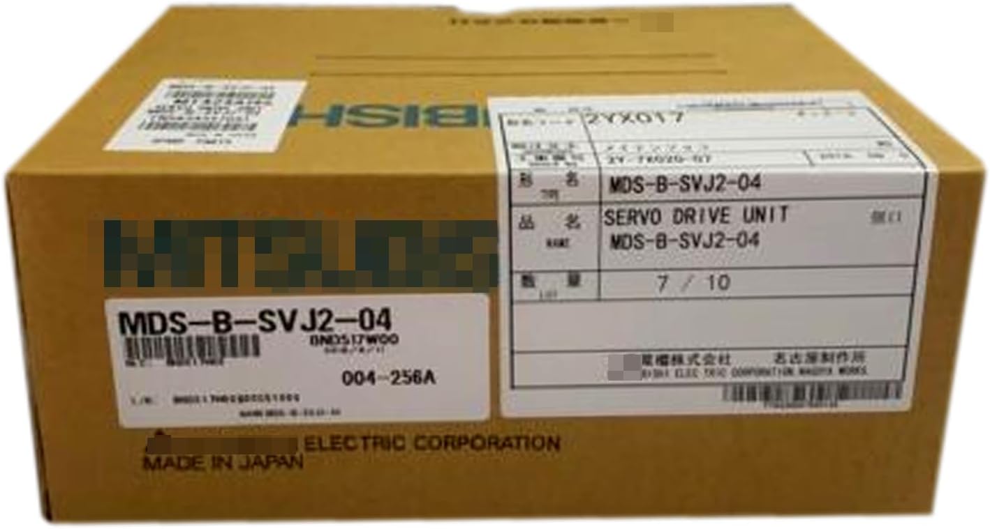 New MDS-B-SVJ2-04 Expediated MDSBSVJ204 New in Box