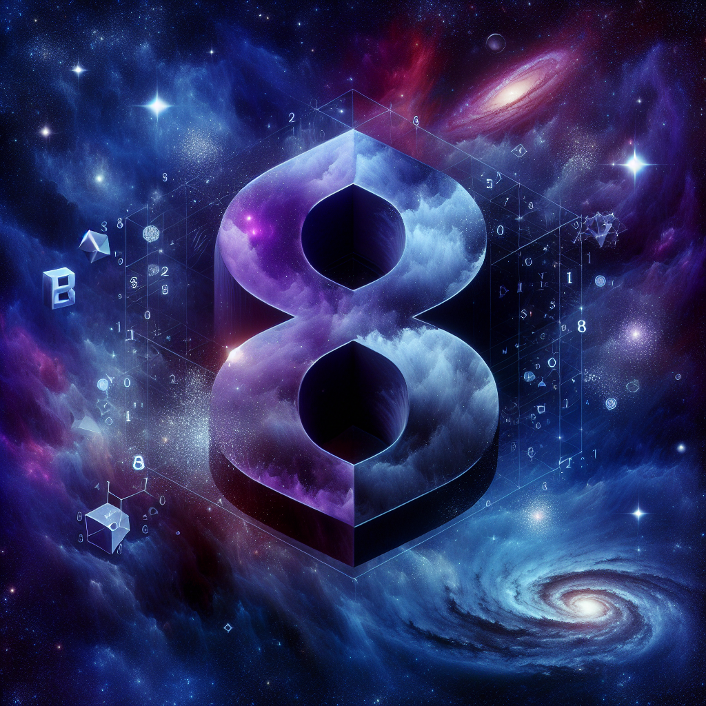 The Enigma of 8 Space: Discovering the Unseen Dimensions of Reality