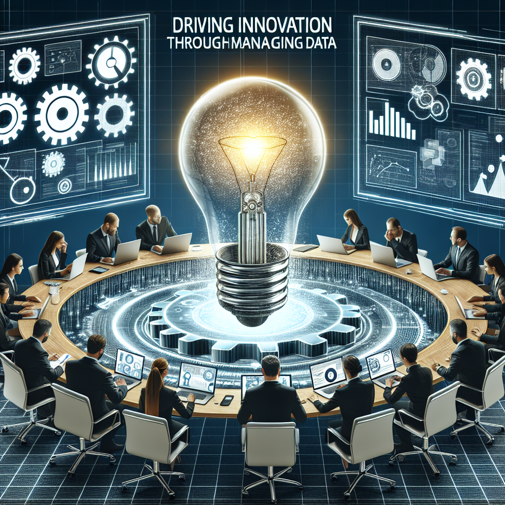 Driving Innovation through Data Management: Microsoft’s Success Story