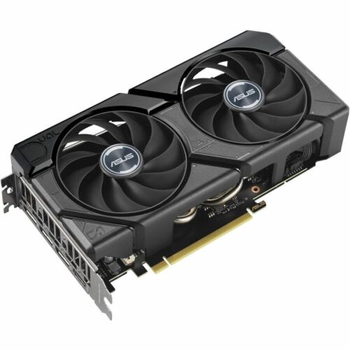 Asus NVIDIA GeForce RTX 4060 Ti 8GB GDDR6 Graphics Card DUALRTX4060TIO8GEVO