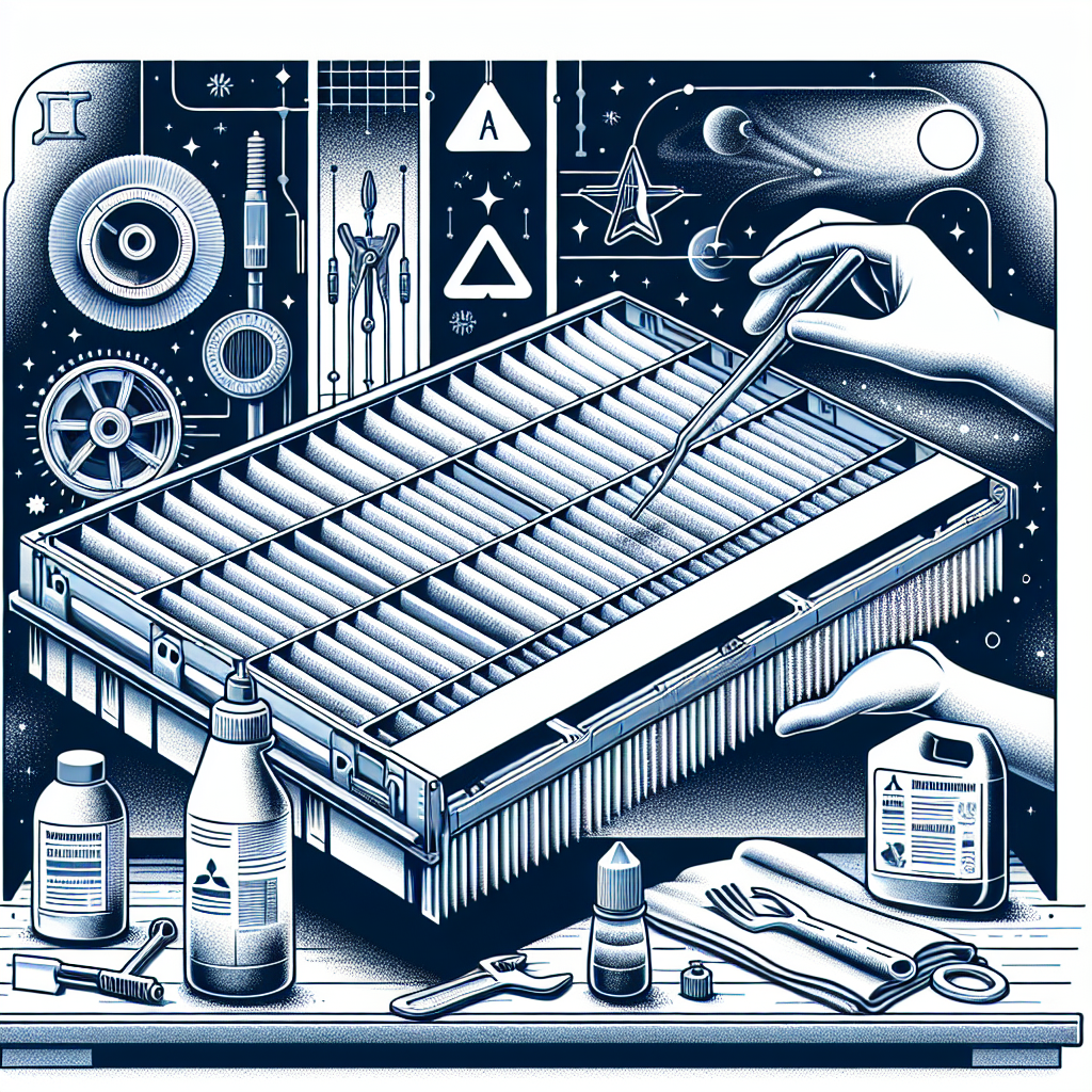 How to Properly Clean and Maintain Your Mitsubishi Mini Split Filters