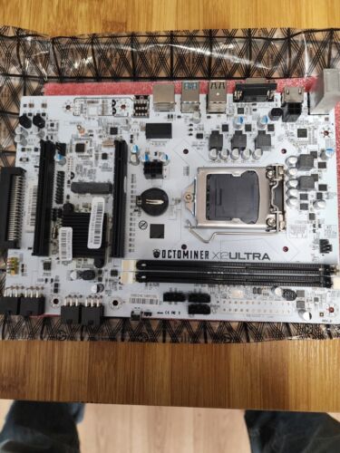 OCTOMINER x12 ULTRA MOTHERBOARD