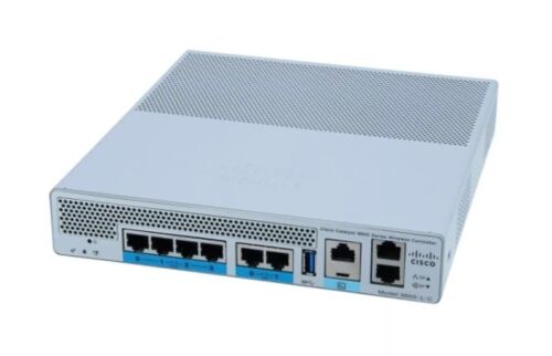 Cisco Catalyst 9800 Wireless Controller Network Management C9800-L-C-K9