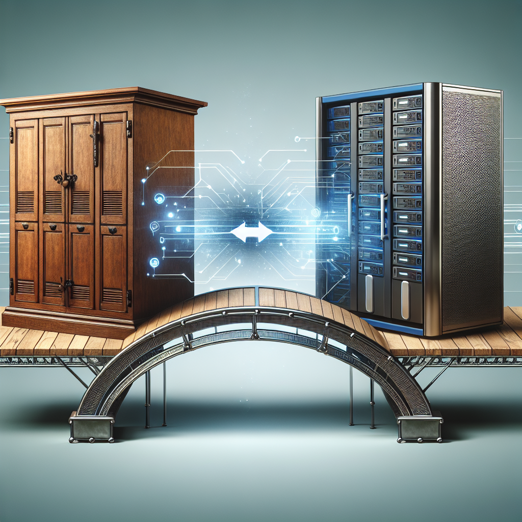 Unified Storage: Bridging the Gap Between Traditional and Modern Data Storage Solutions