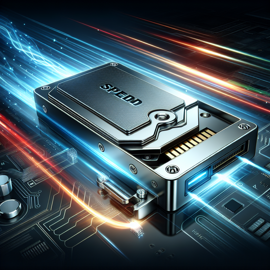 The Advantages of Solid-State Drives: Faster Speeds and Improved Performance