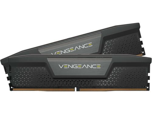 CORSAIR Vengeance 64GB (2x32GB) PC Memory RAM DDR5 5200 (PC5 41600) XMP