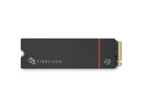 Seaate FireCuda 530R SSD with Heatsink 2TB Internal Solid State Drive –  M.2 PCI