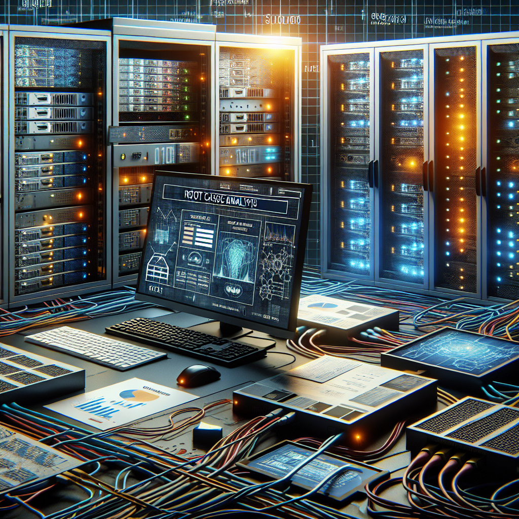 Troubleshooting Data Center Issues: The Power of Root Cause Analysis