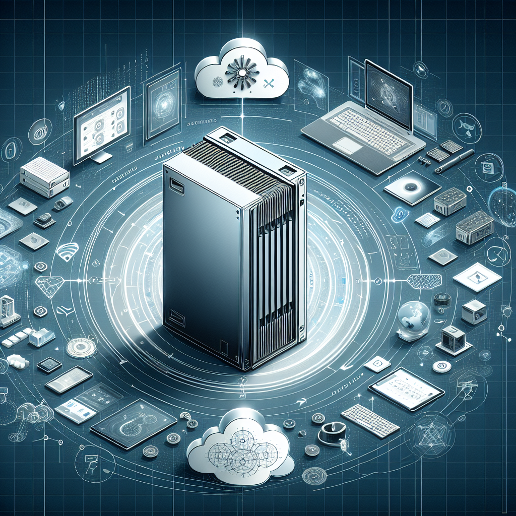 How the NCS 2958 CIRRUS TZ-202L TERA2321 DVI VMware Zero Client EL2468 is Revolutionizing Virtual Desktop Infrastructure