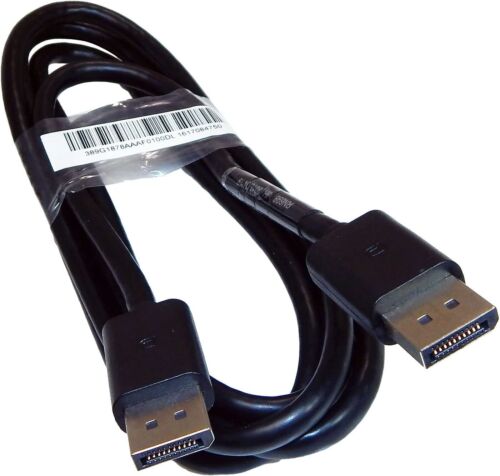 Display Port Cable DP Male to DP Cable Cord 1.4 Support 8K@60hz,4K@144HZ for PC