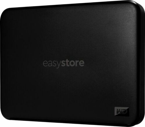 Toshiba Canvio Basics 2TB Portable External Hard Drive – Black